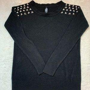 Aeropostale x Pretty Little Liars Jeweled Sweater